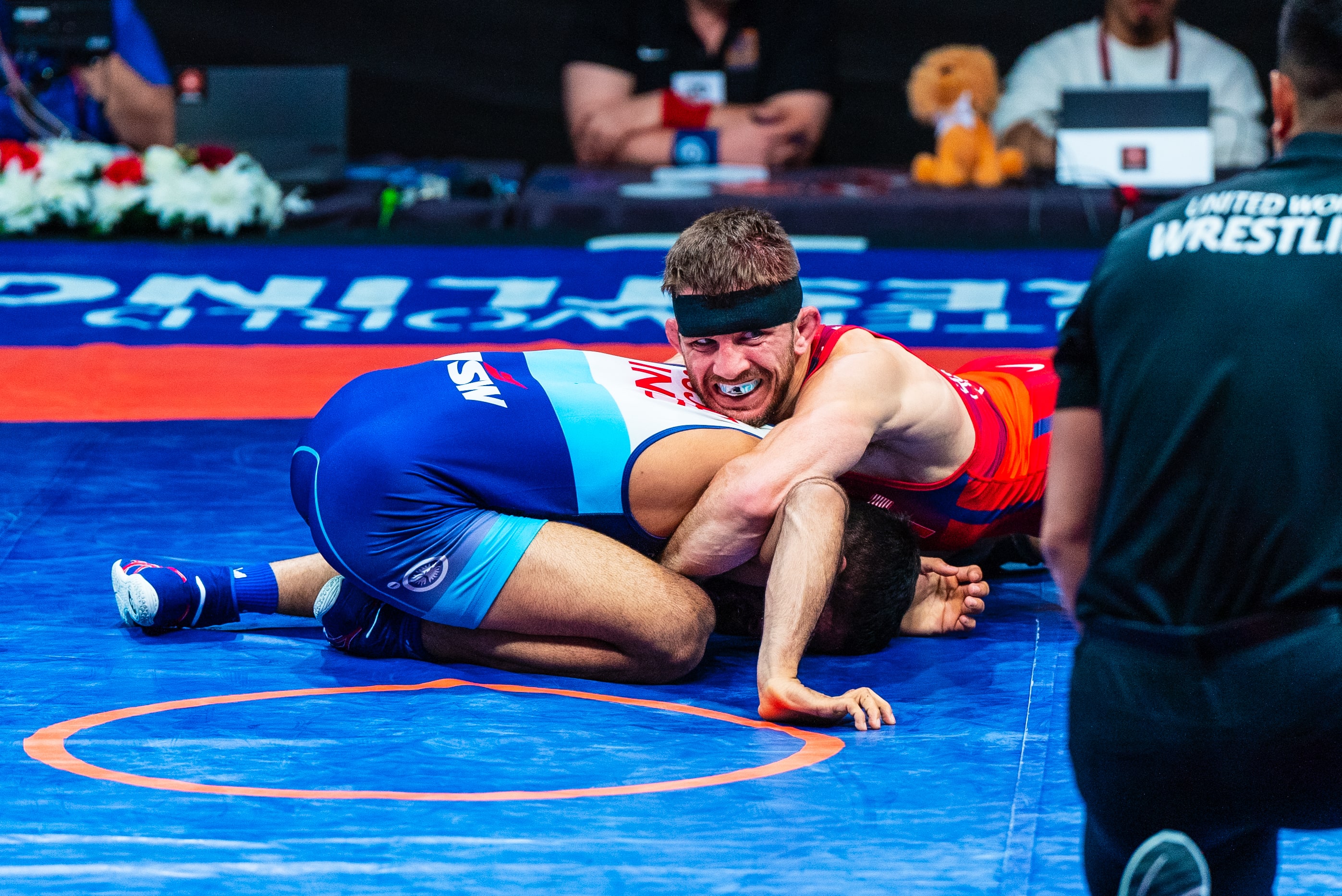 Team USA Wrestling Results At The 2024 World Olympic Games Qualifier